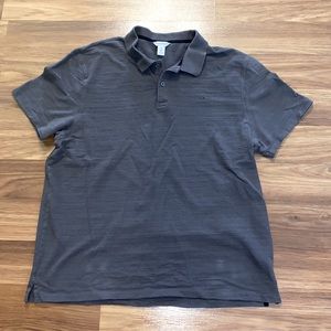 Calvin Klein 1/4 Button-Up Shirt